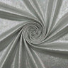 Foil Nylon Spandex Metallic Stretch Fabric 80% Nylon 20% Spandex for Dancewear Party Apparel 58 Inch Width 200 GSM