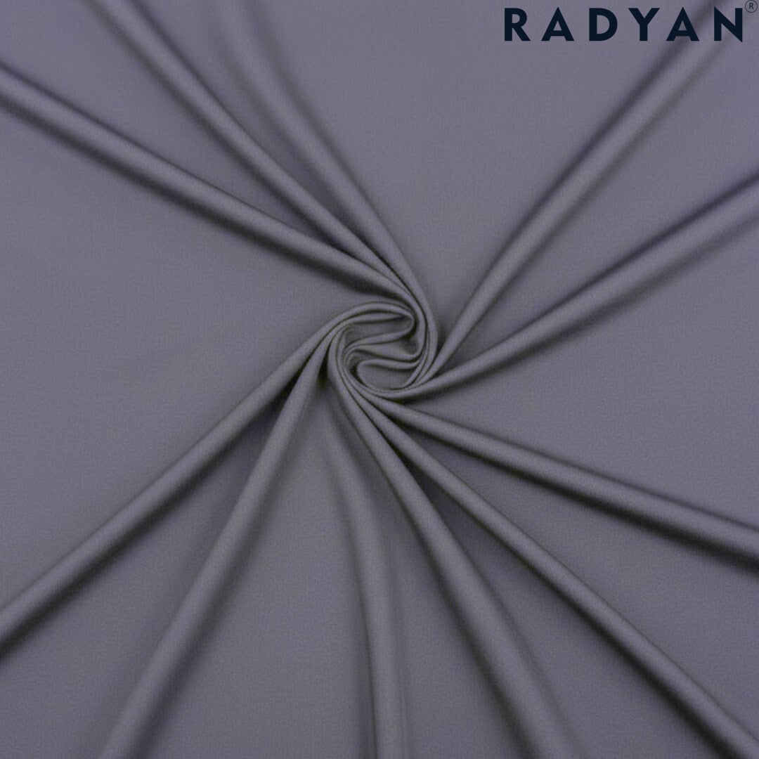 EcoGreen Recycled Polyester Spandex Jersey Fabric 88% Recycled PET 12% Spandex for Activewear Apparel 60/61 Inch Width