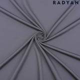 EcoGreen Recycled Polyester Spandex Jersey Fabric 88% Recycled PET 12% Spandex for Activewear Apparel 60/61 Inch Width