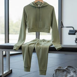 Nylon Spandex Tricot Matte Stretch Fabric 80% Nylon 20% Spandex for Swimwear Activewear Apparel 58/60 Inch Width 200 GSM