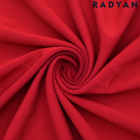 Bamboo Rayon Spandex Jersey Fabric 95% Rayon 5% Spandex for Yoga Activewear Apparel 58/60 Inch Width 220 GSM