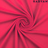 Poly Spandex Super Stretch Interlock Fabric for Activewear Apparel 58/60 Inch Width 250 GSM