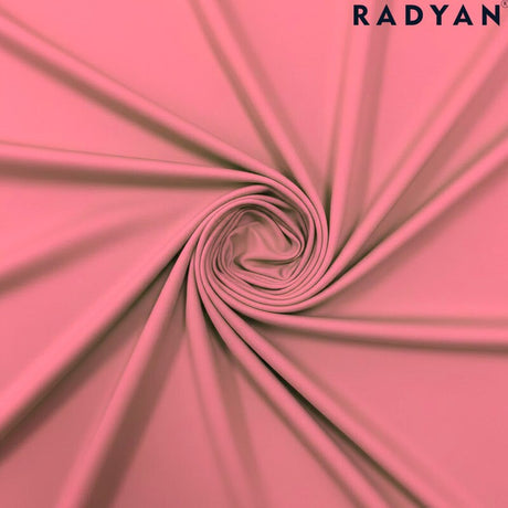 Poly Spandex Super Stretch Interlock Fabric 79% Polyester 21% Spandex for Activewear Compression Apparel 58/60 Inch Width 250 GSM