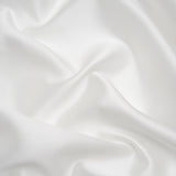 1 Yard Mikado Satin 100 Percent Polyester Weave for Bridal Gowns Evening Dresses 58/60 Inch Width
