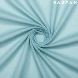 Nylon Spandex Power Mesh Stretch Fabric 85% Nylon 15% Spandex for Activewear Swimwear Apparel 58/60 Inch Width