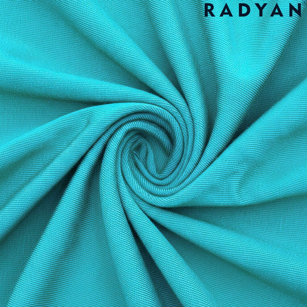 Bamboo Rayon Spandex Jersey Fabric 95% Rayon 5% Spandex for Yoga Activewear Apparel 58/60 Inch Width 220 GSM