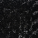 1 Yard Rosebud Minky Fabric 100% Polyester Plush Textured Soft Material for Blankets 60 Inch Width