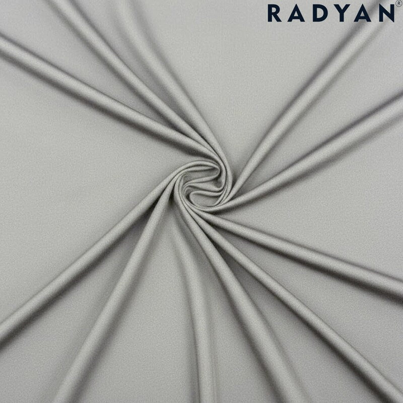 EcoGreen Recycled Polyester Spandex Jersey Fabric 88% Recycled PET 12% Spandex for Activewear Apparel 60/61 Inch Width