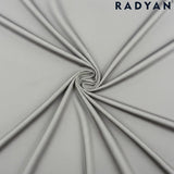 EcoGreen Recycled Polyester Spandex Jersey Fabric 88% Recycled PET 12% Spandex for Activewear Apparel 60/61 Inch Width