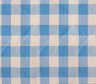 1 Yard 100% Polyester Checkered Gingham Fabric 60 Inch Width for Sewing Projects