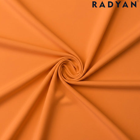 Nylon Spandex Tricot Matte Stretch Fabric 80% Nylon 20% Spandex for Swimwear Activewear Apparel 58/60 Inch Width 200 GSM