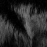1 Yard Shaggy Faux Fur Fabric – 100% Polyester, 60" Wide Long Pile Plush Fur