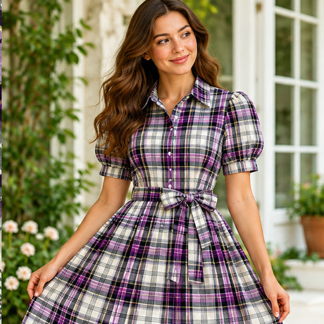Cotton Shirting Fabric 60in Width by the Yard Cool Soft Breezy