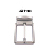 Custom Logo Zinc Alloy Automatic Scout Belt Buckle for Men