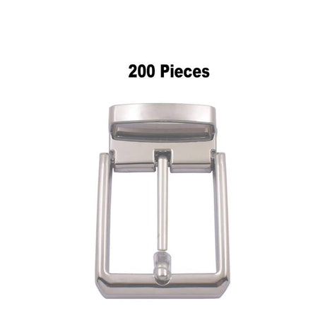 Custom Logo Zinc Alloy Automatic Scout Belt Buckle for Men