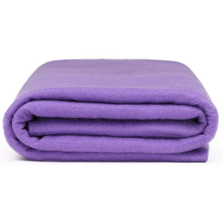 1 Yard Premium 100% Acrylic Felt Fabric 72 Inch Width for Crafts & DIY Projects