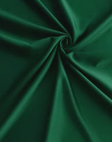 1 Yard Heavyweight Matte Duchess Satin 100% Polyester, Peau de Soie Fabric for Gowns Decor 60 Inch Width