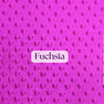 1 Yard Ultra Soft Minky Dot Fleece Plush Fabric 100 Percent Polyester for Crafts 60 Inch Width