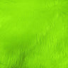 1 Yard Shaggy Faux Fur Fabric – 100% Polyester, 60" Wide Long Pile Plush Fur