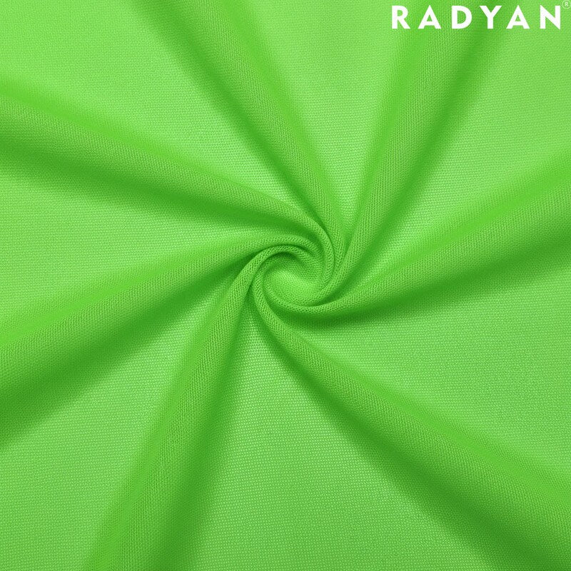 Nylon Spandex Power Mesh Stretch Fabric 85% Nylon 15% Spandex for Activewear Swimwear Apparel 58/60 Inch Width