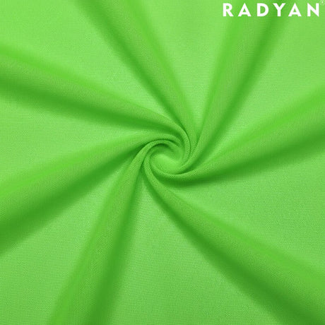 Nylon Spandex Power Mesh Stretch Fabric 85% Nylon 15% Spandex for Activewear Swimwear Apparel 58/60 Inch Width