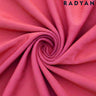 Bamboo Rayon Spandex Jersey Fabric 95% Rayon 5% Spandex for Yoga Activewear Apparel 58/60 Inch Width 220 GSM