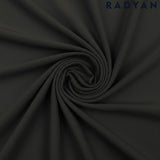 Poly Spandex Super Stretch Interlock Fabric for Activewear Apparel 58/60 Inch Width 250 GSM