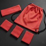 Bamboo Rayon Spandex Jersey Fabric 95% Rayon 5% Spandex for Yoga Activewear Apparel 58/60 Inch Width 220 GSM