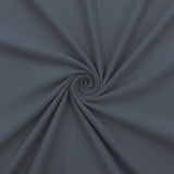 F-12+ Egyptian Combed Cotton Spandex Jersey Fabric 90% Cotton 10% Spandex for Activewear Apparel 60/61 Inch Width 240 GSM