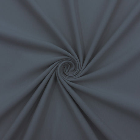 F-12+ Egyptian Combed Cotton Spandex Jersey Fabric 90% Cotton 10% Spandex for Activewear Apparel 60/61 Inch Width 240 GSM