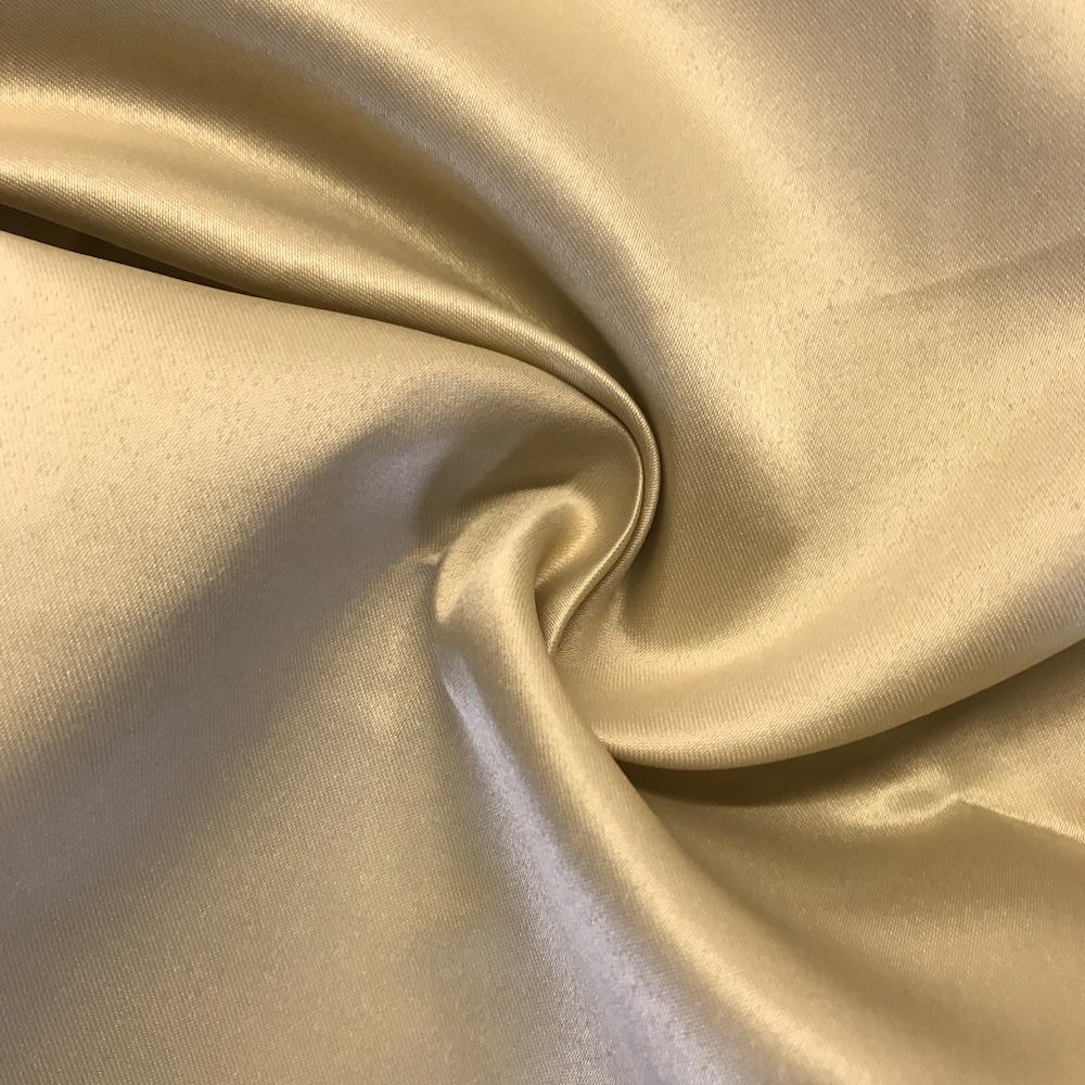 1 Yard Heavyweight Matte Duchess Satin 100% Polyester, Peau de Soie Fabric for Gowns Decor 60 Inch Width
