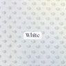 1 Yard Ultra Soft Minky Dot Fleece Plush Fabric 100 Percent Polyester for Crafts 60 Inch Width