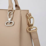 Metal Push Gate Hook for Bags & Decoration Use