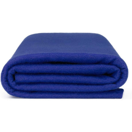 1 Yard Premium 100% Acrylic Felt Fabric 72 Inch Width for Crafts & DIY Projects