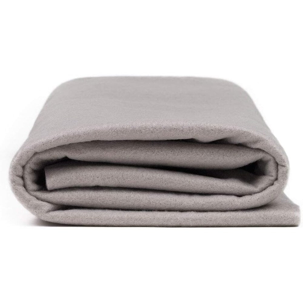 1 Yard Premium 100% Acrylic Felt Fabric 72 Inch Width for Crafts & DIY Projects