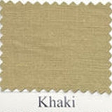 Swatch Pure Linen Lightweight Fabric 5.5 oz Sample 58 Inches Wide