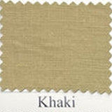 Swatch Pure Linen Lightweight Fabric 5.5 oz Sample 58 Inches Wide