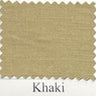 Swatch Pure Linen Lightweight Fabric 5.5 oz Sample 58 Inches Wide