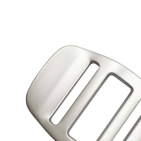 25mm Aluminum Ladder Lock Adjustable Buckle for Straps