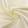 1 Yard Heavyweight Matte Duchess Satin 100% Polyester, Peau de Soie Fabric for Gowns Decor 60 Inch Width