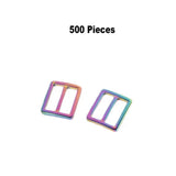 1 Inch Zinc Alloy Tri-Glide Adjustable Buckle for Bags