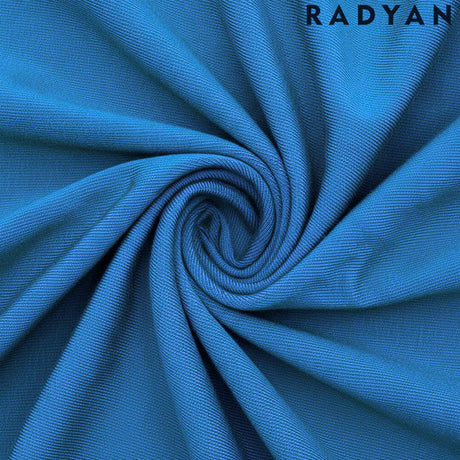 Bamboo Rayon Spandex Jersey Fabric 95% Rayon 5% Spandex for Yoga Activewear Apparel 58/60 Inch Width 220 GSM