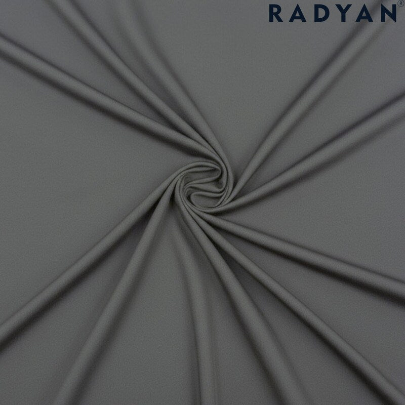 EcoGreen Recycled Polyester Spandex Jersey Fabric 88% Recycled PET 12% Spandex for Activewear Apparel 60/61 Inch Width