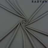 EcoGreen Recycled Polyester Spandex Jersey Fabric 88% Recycled PET 12% Spandex for Activewear Apparel 60/61 Inch Width