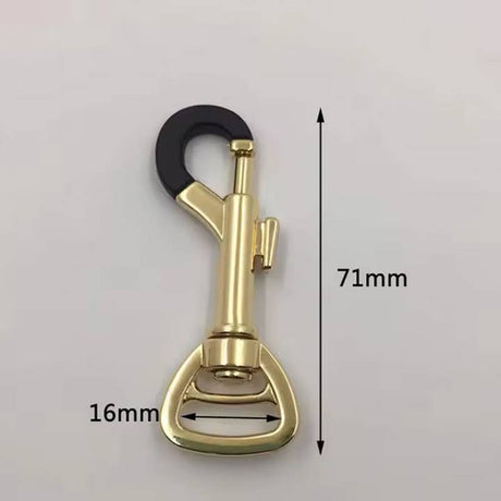 Handbag Lanyard Dog Leash Metal Swivel Snap Hook