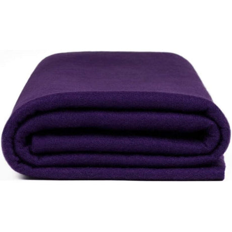 1 Yard Premium 100% Acrylic Felt Fabric 72 Inch Width for Crafts & DIY Projects