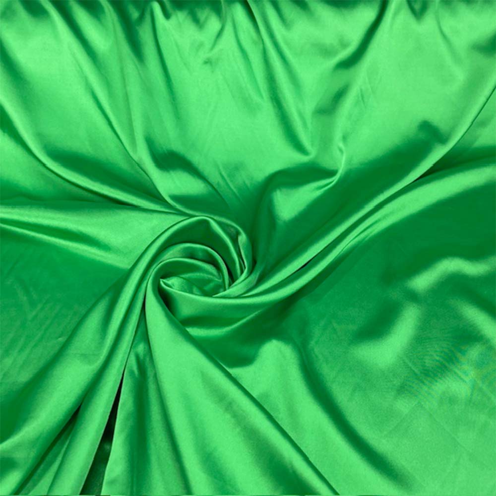 1 Yard Premium 250 GSM Bridal Stretch Satin Fabric Glossy Soft Material for Gowns 60 Inch Width 100% Polyester