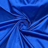 1 Yard 60” Stretch Charmeuse Satin Fabric – 195 GSM, Silky 2 Way Stretch for Bridal, Evening Dresses &amp; Event Décor (97% Polyester, 3% Spandex)