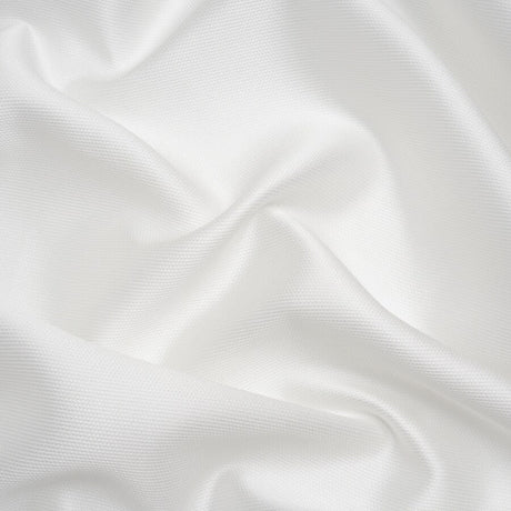 1 Yard Mikado Satin 100 Percent Polyester Weave for Bridal Gowns Evening Dresses 58/60 Inch Width