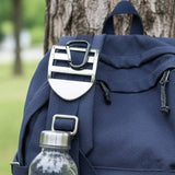 1 Inch Zinc Alloy Hook Adjustment Buckle for Bag Strap